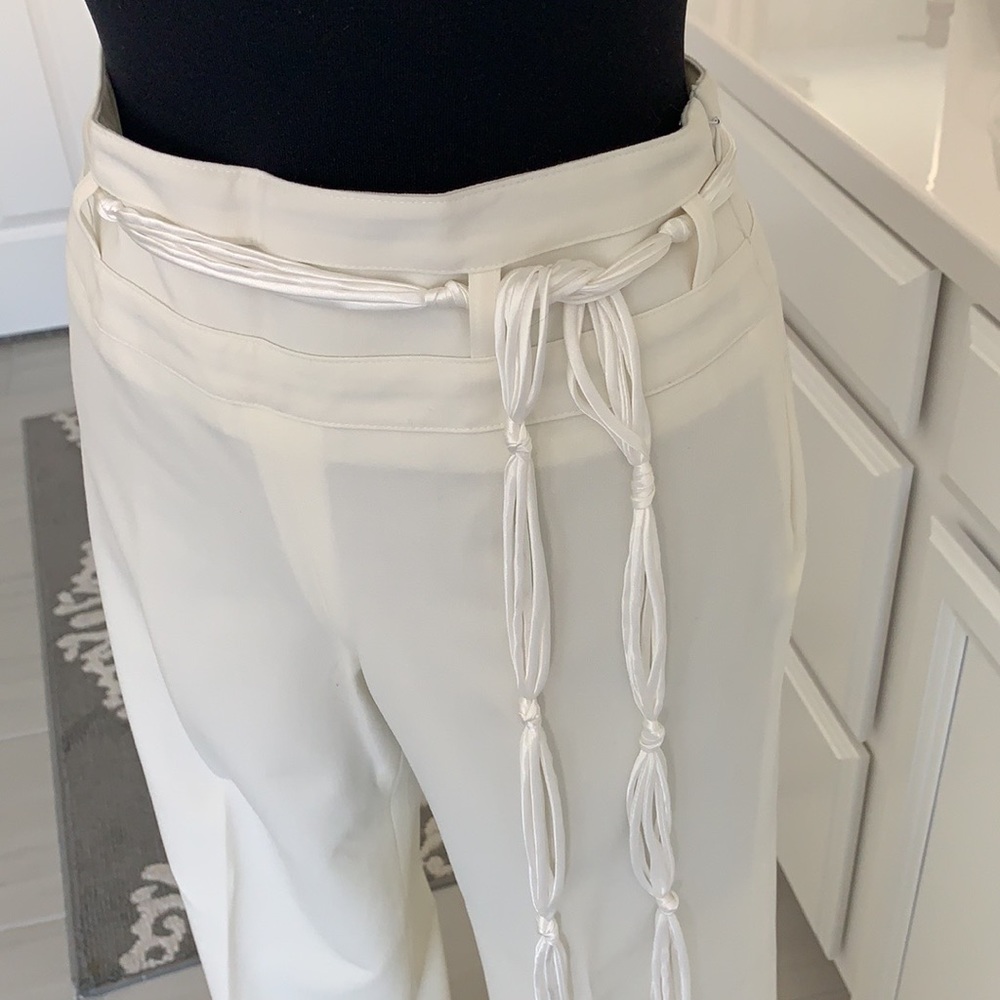 Off White Trouser - Picture 4 of 6